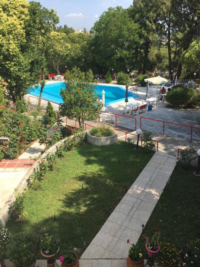 Villavictoria Marias View Pool Apartment Peraia  Exterior photo