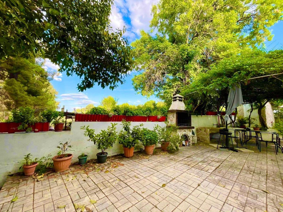 Villavictoria Marias View Pool Apartment Peraia  Exterior photo